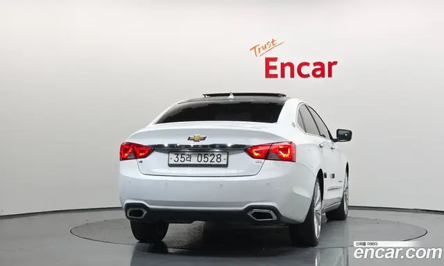Chevrolet Impala 2015 3.6 автомат (гидро), миниатюра 4
