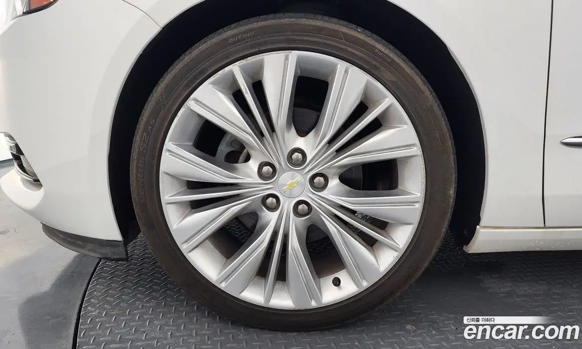 Chevrolet Impala 2015 3.6 автомат (гидро), фото 5