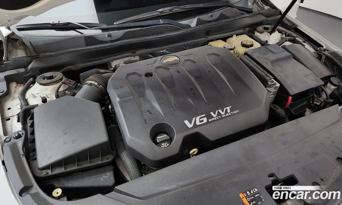 Chevrolet Impala 2015 3.6 автомат (гидро), фото 6