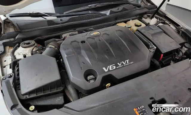 Chevrolet Impala 2015 3.6 автомат (гидро), миниатюра 6