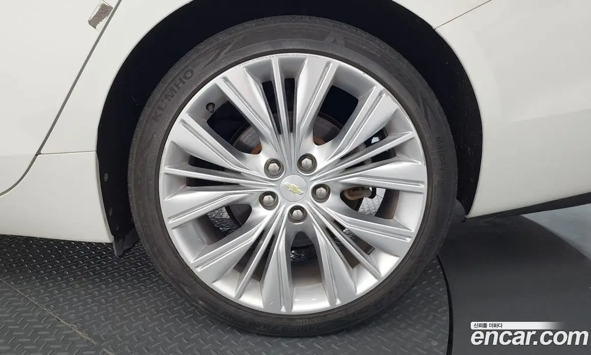 Chevrolet Impala 2015 3.6 автомат (гидро), фото 7