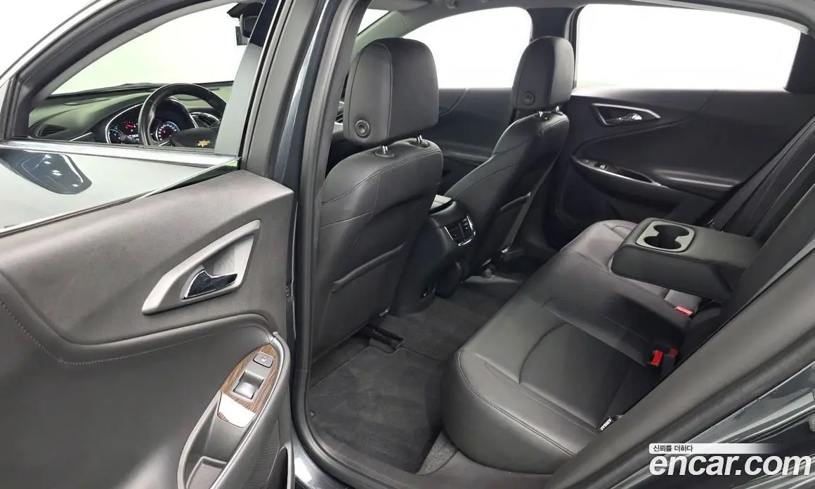 Chevrolet Malibu 2016 1.5 автомат (гидро), фото 17