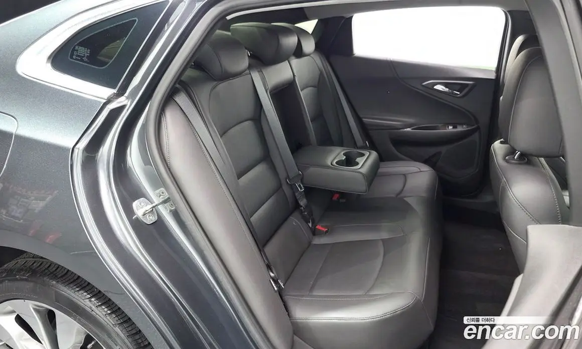 Chevrolet Malibu 2016 1.5 автомат (гидро), фото 18