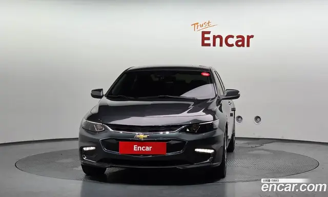 Chevrolet Malibu 2016 1.5 автомат (гидро), миниатюра 3