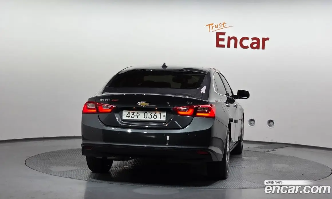 Chevrolet Malibu 2016 1.5 автомат (гидро), фото 4