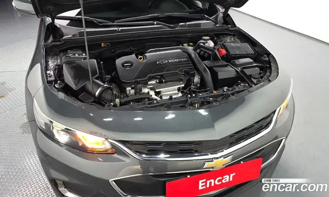 Chevrolet Malibu 2016 1.5 автомат (гидро), миниатюра 6