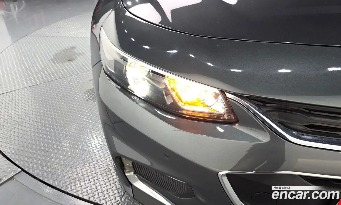 Chevrolet Malibu 2016 1.5 автомат (гидро), фото 8