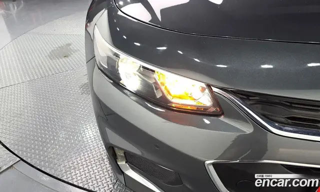 Chevrolet Malibu 2016 1.5 автомат (гидро), миниатюра 8