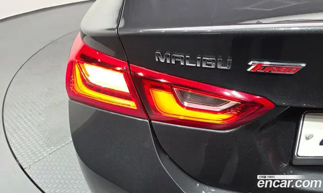 Chevrolet Malibu 2016 1.5 автомат (гидро), миниатюра 9