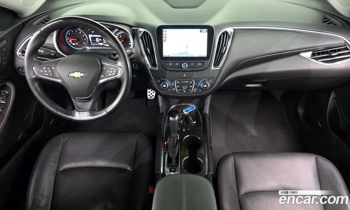 Chevrolet Malibu 2016 1.5 автомат (гидро), фото 10