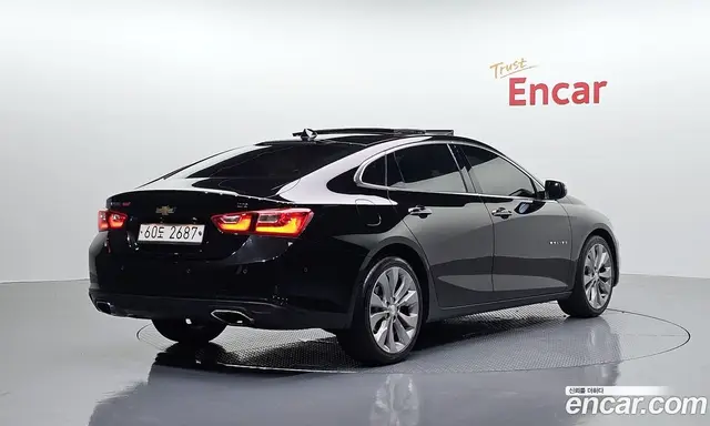 Chevrolet Malibu 2017 2.0 автомат (гидро), миниатюра 2 Chevrolet Malibu 2017 2.0 автомат (гидро), миниатюра 2