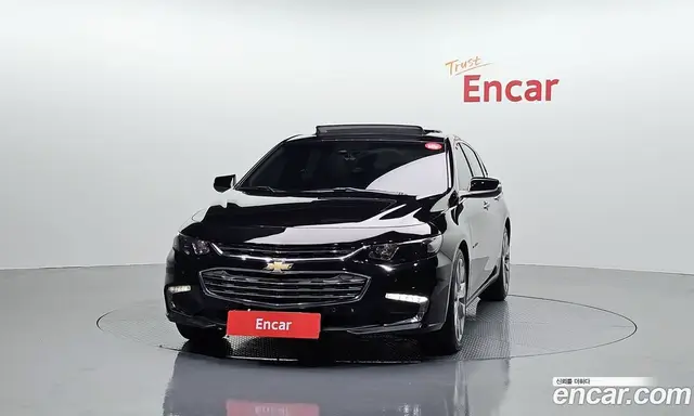 Chevrolet Malibu 2017 2.0 автомат (гидро), миниатюра 3 Chevrolet Malibu 2017 2.0 автомат (гидро), миниатюра 3