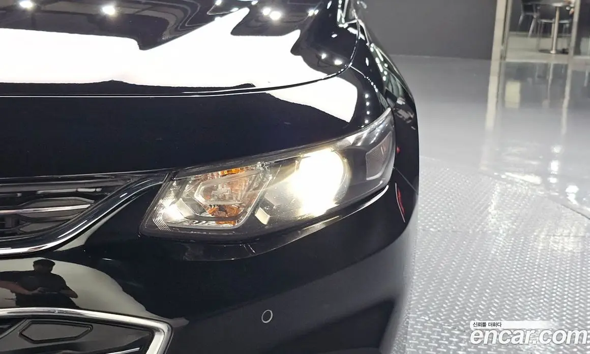 Chevrolet Malibu 2017 2.0 автомат (гидро), фото 8 Chevrolet Malibu 2017 2.0 автомат (гидро), фото 8