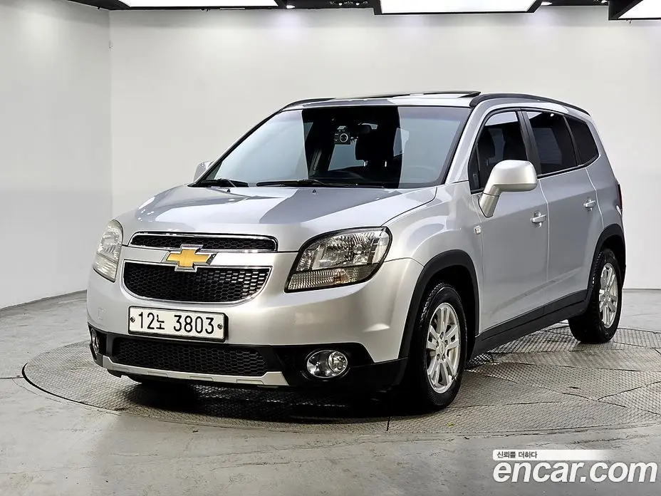 Chevrolet Orlando 2011 2.0 автомат (гидро), фото 1 Chevrolet Orlando 2011 2.0 автомат (гидро), фото 1
