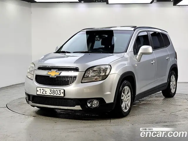 Chevrolet Orlando, 2011, 176 000 км