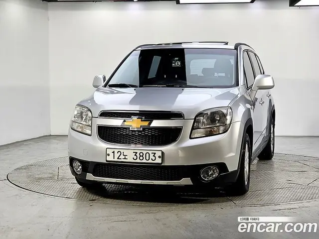Chevrolet Orlando 2011 2.0 автомат (гидро), миниатюра 2 Chevrolet Orlando 2011 2.0 автомат (гидро), миниатюра 2