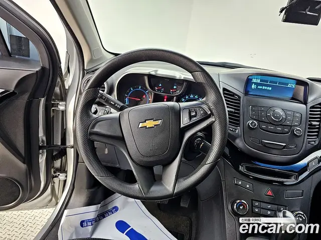 Chevrolet Orlando 2011 2.0 автомат (гидро), миниатюра 12
