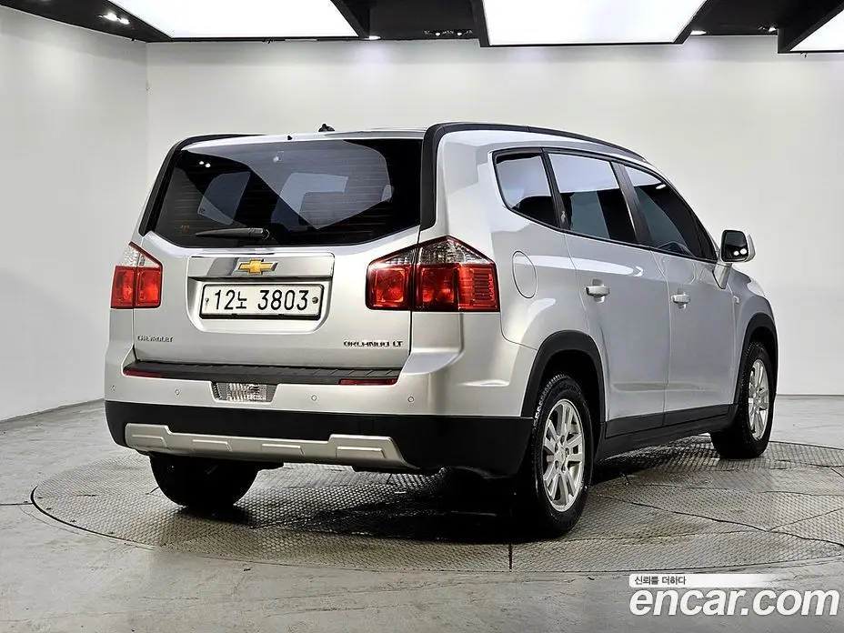 Chevrolet Orlando 2011 2.0 автомат (гидро), фото 4 Chevrolet Orlando 2011 2.0 автомат (гидро), фото 4