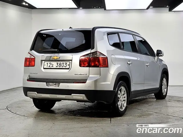 Chevrolet Orlando 2011 2.0 автомат (гидро), миниатюра 4 Chevrolet Orlando 2011 2.0 автомат (гидро), миниатюра 4