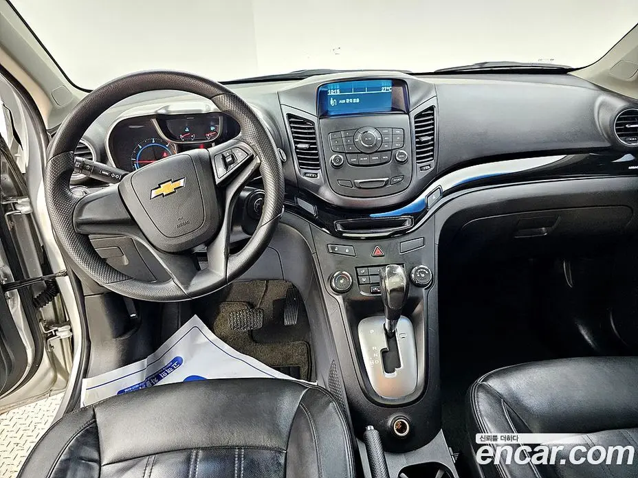 Chevrolet Orlando 2011 2.0 автомат (гидро), фото 5 Chevrolet Orlando 2011 2.0 автомат (гидро), фото 5