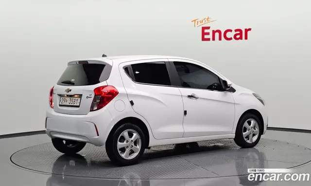 Chevrolet Spark, 2017, 109 207 км