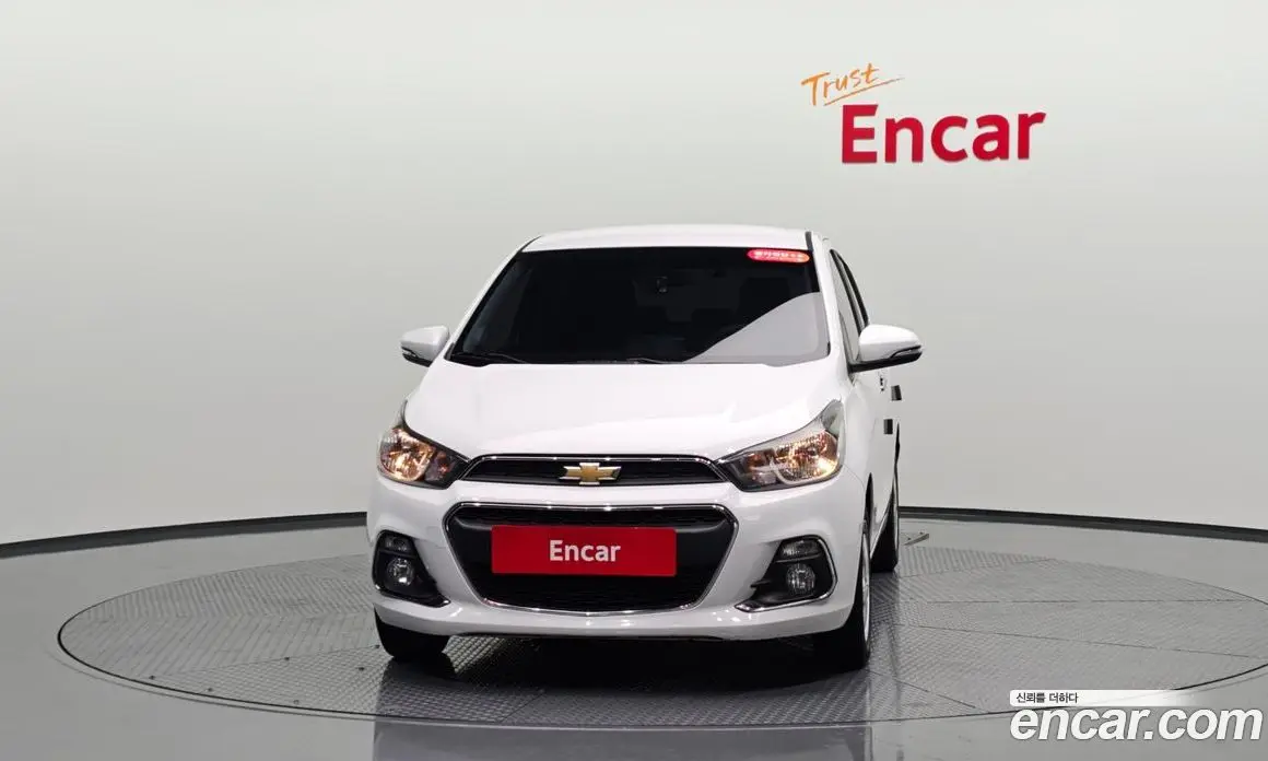 Chevrolet Spark 2017 1.0 автомат (гидро), фото 2