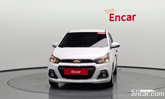 Chevrolet Spark 2017 1.0 автомат (гидро), миниатюра 2