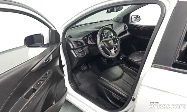 Chevrolet Spark 2017 1.0 автомат (гидро), миниатюра 12