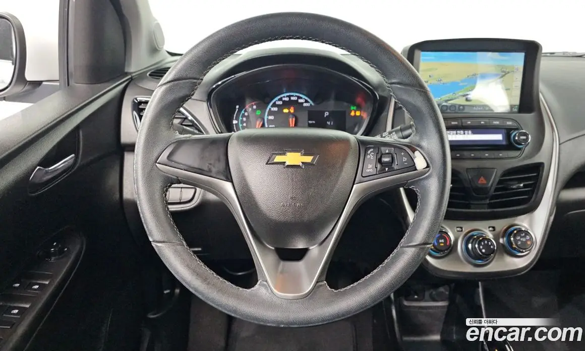 Chevrolet Spark 2017 1.0 автомат (гидро), фото 18
