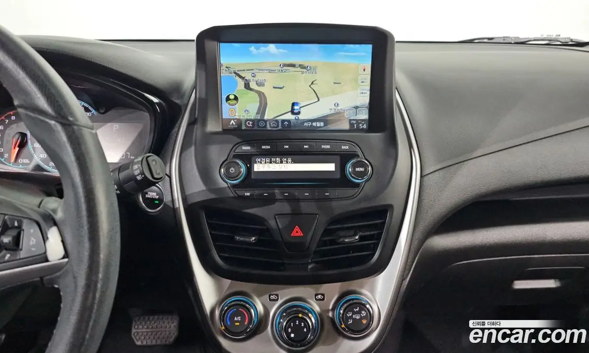 Chevrolet Spark 2017 1.0 автомат (гидро), фото 19
