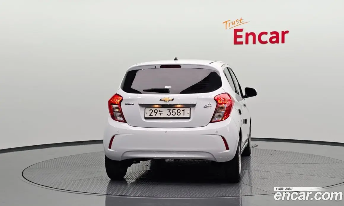 Chevrolet Spark 2017 1.0 автомат (гидро), фото 3
