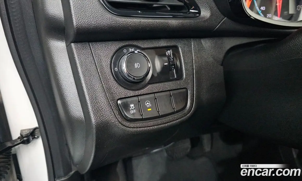 Chevrolet Spark 2017 1.0 автомат (гидро), фото 22