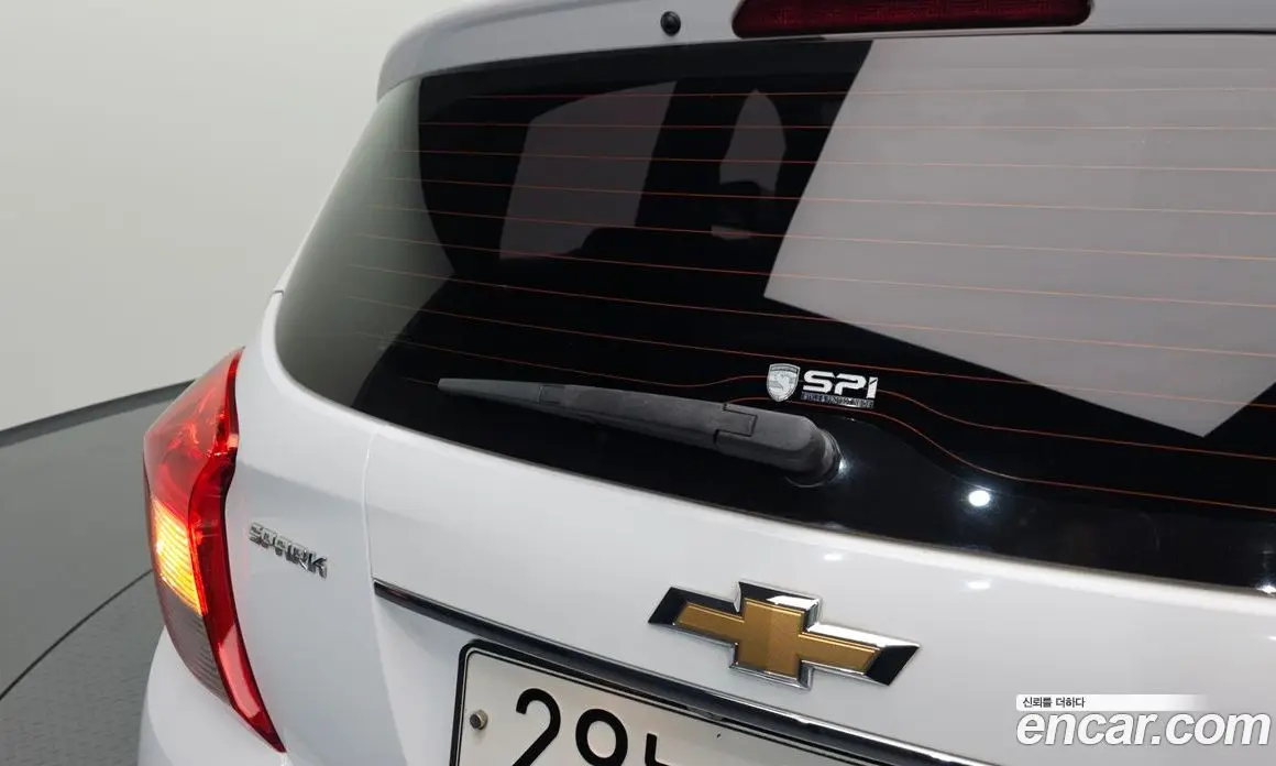Chevrolet Spark 2017 1.0 автомат (гидро), фото 28