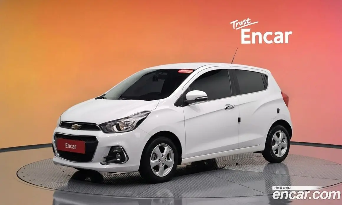 Chevrolet Spark 2017 1.0 автомат (гидро), фото 31