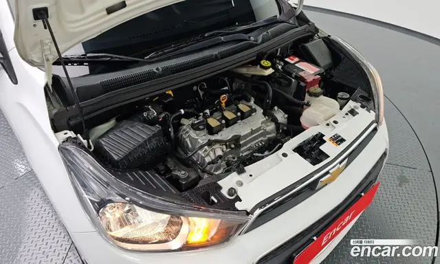 Chevrolet Spark 2017 1.0 автомат (гидро), миниатюра 5
