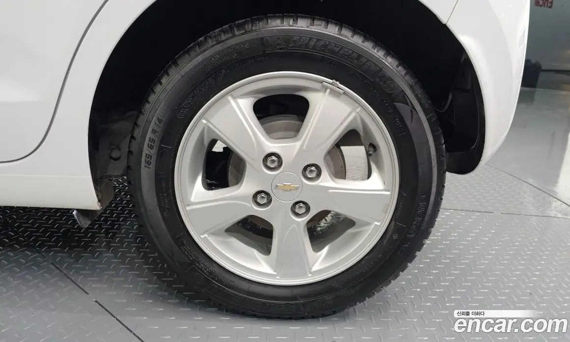 Chevrolet Spark 2017 1.0 автомат (гидро), фото 6