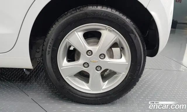 Chevrolet Spark 2017 1.0 автомат (гидро), миниатюра 6