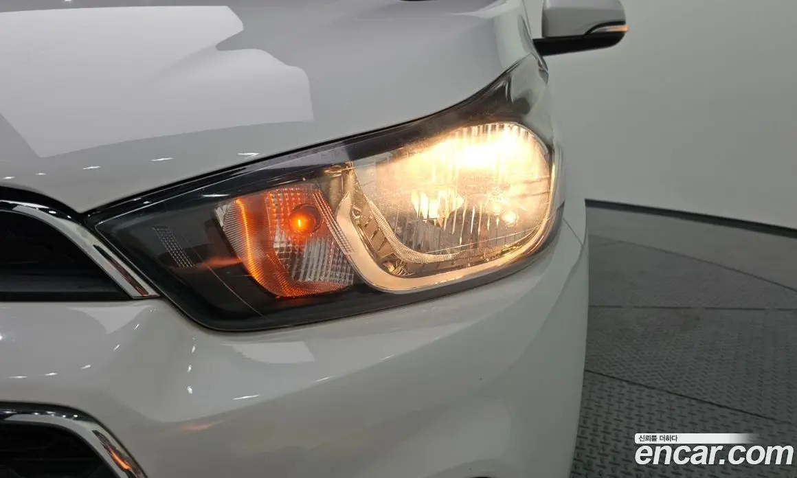 Chevrolet Spark 2017 1.0 автомат (гидро), фото 7