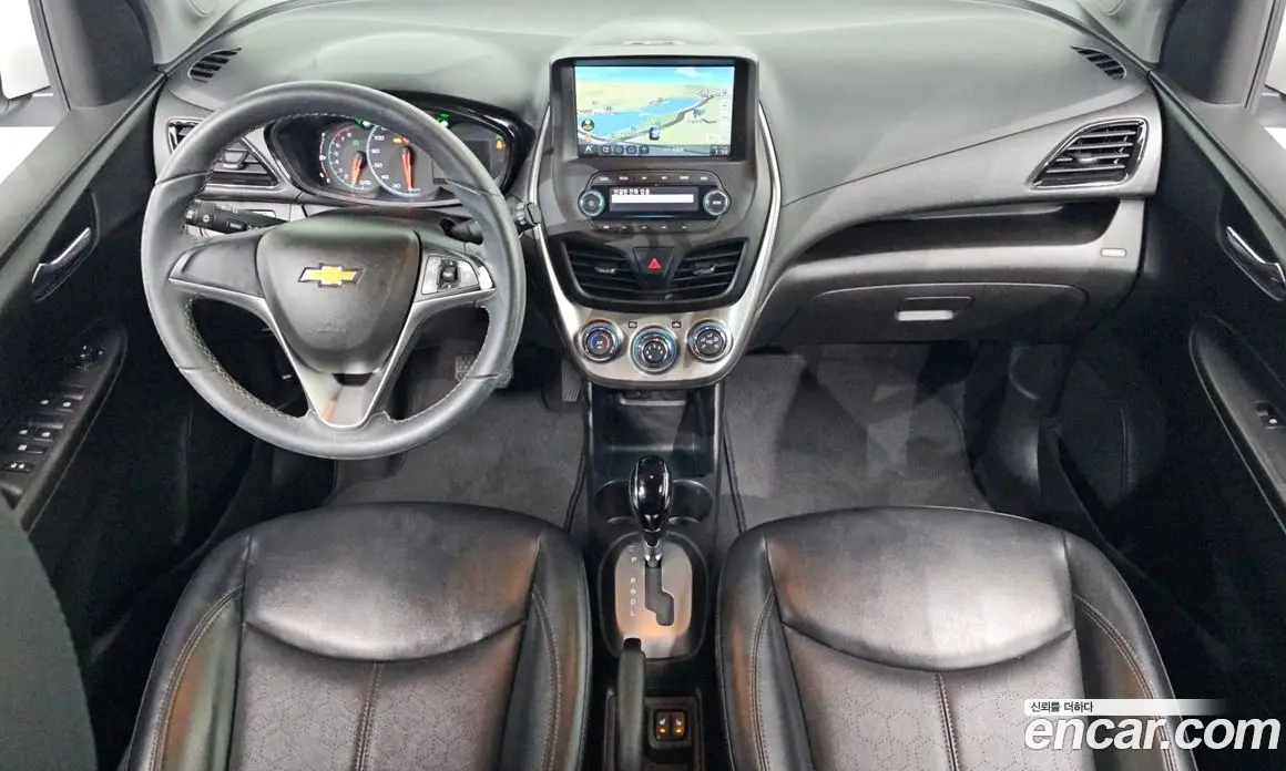 Chevrolet Spark 2017 1.0 автомат (гидро), фото 9