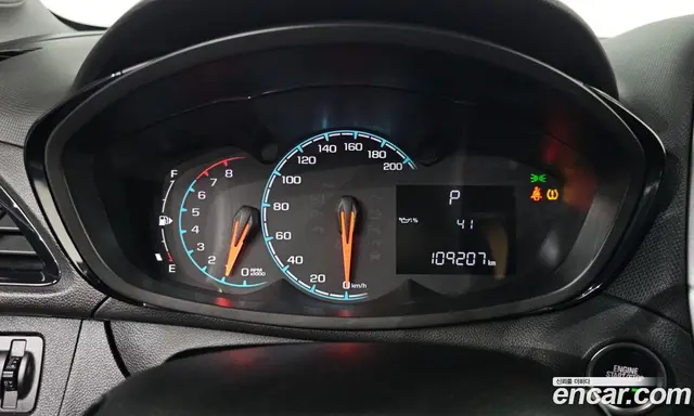 Chevrolet Spark 2017 1.0 автомат (гидро), миниатюра 10