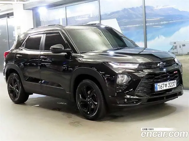 Chevrolet TrailBlazer, 2021, 83 046 км