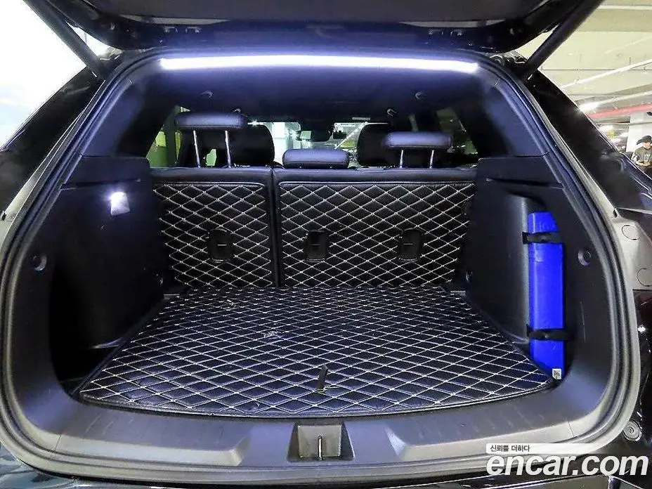 Chevrolet TrailBlazer 2021 1.3 автомат (гидро), фото 16