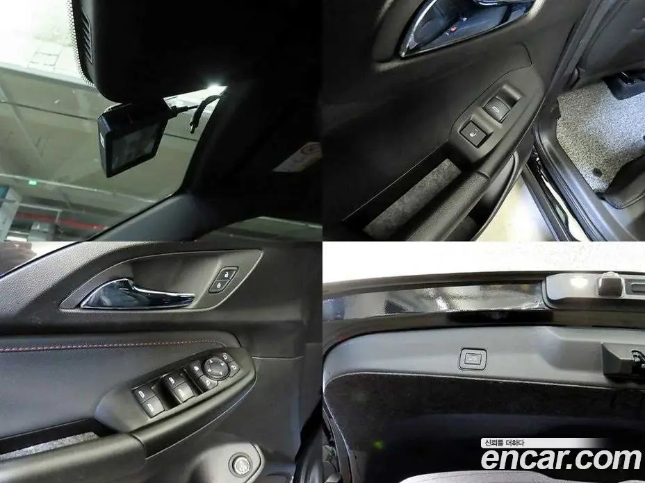 Chevrolet TrailBlazer 2021 1.3 автомат (гидро), фото 18