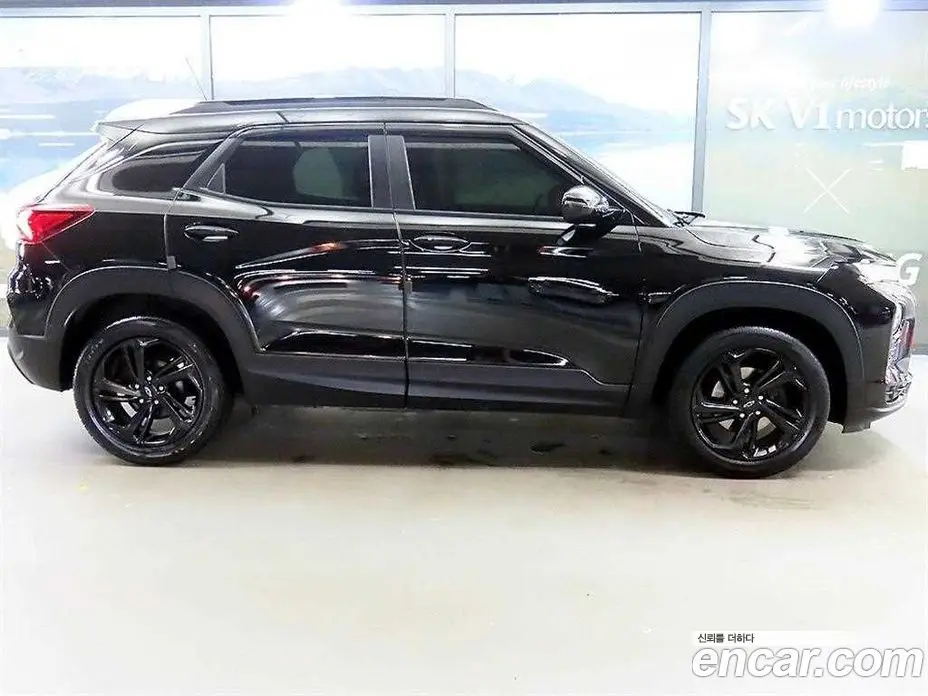 Chevrolet TrailBlazer 2021 1.3 автомат (гидро), фото 3
