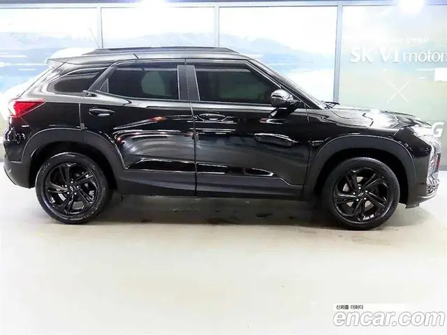 Chevrolet TrailBlazer 2021 1.3 автомат (гидро), миниатюра 3