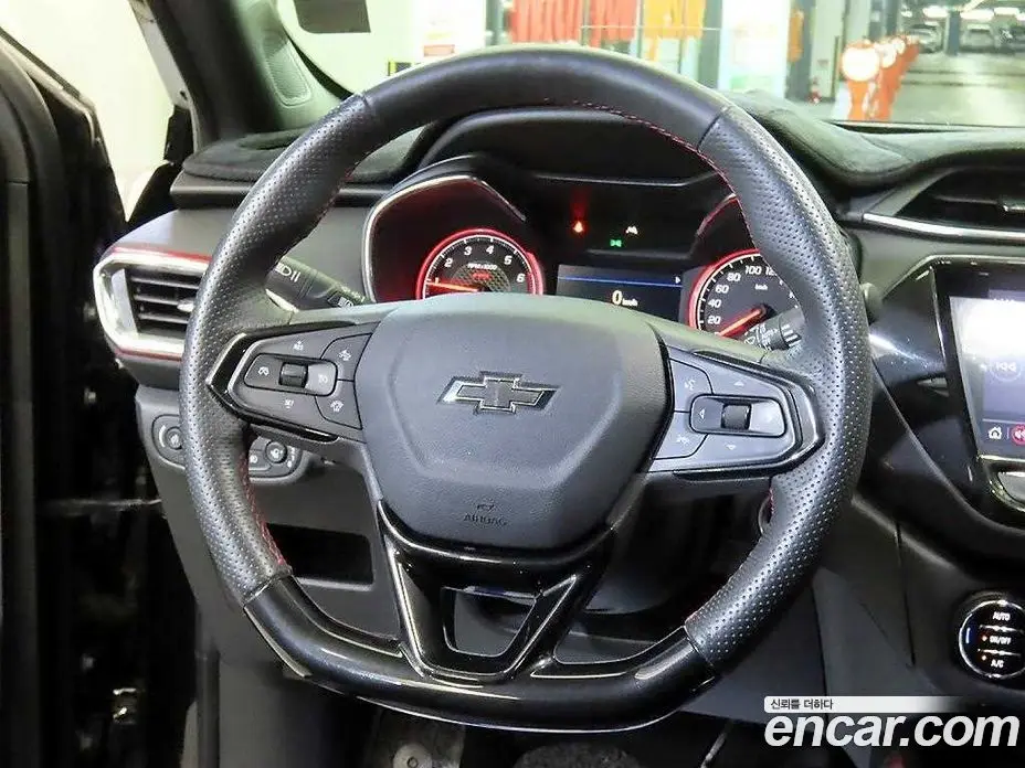 Chevrolet TrailBlazer 2021 1.3 автомат (гидро), фото 8