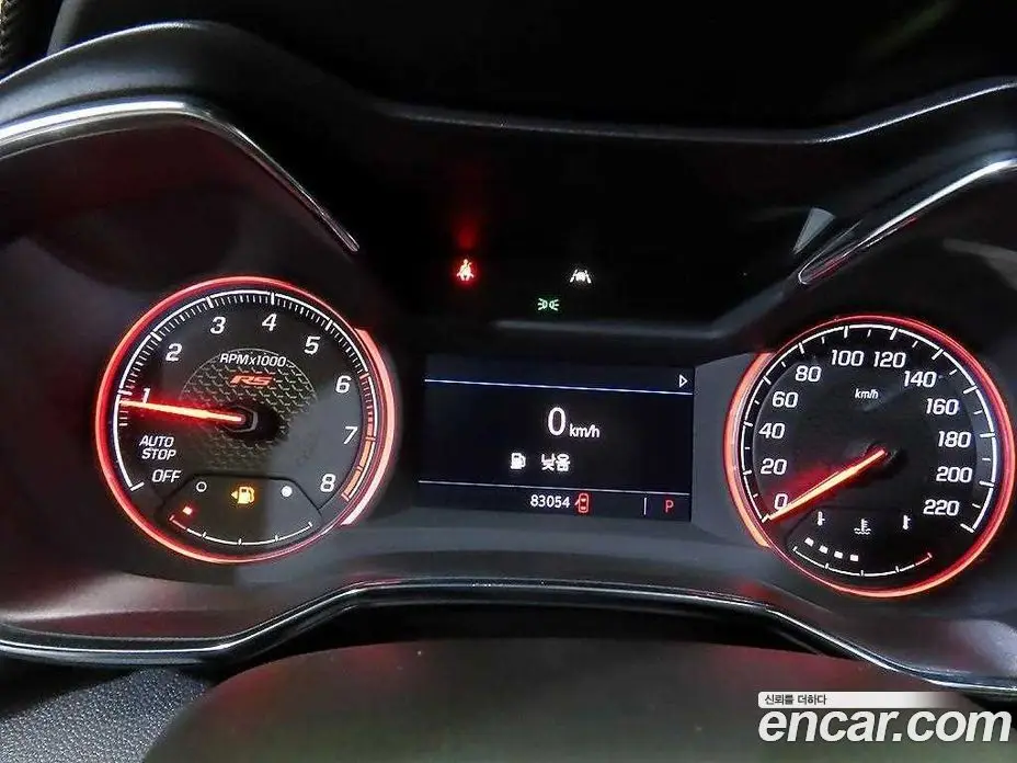 Chevrolet TrailBlazer 2021 1.3 автомат (гидро), фото 9