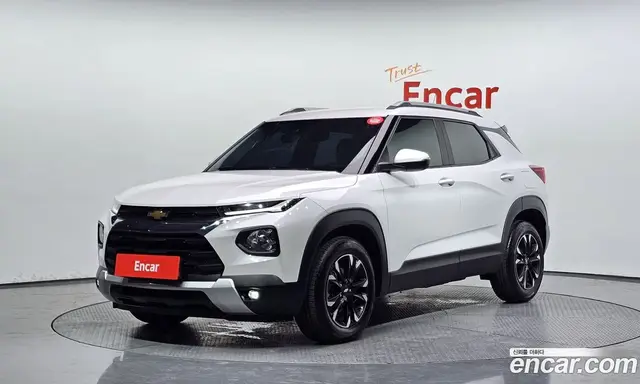 Chevrolet TrailBlazer 2022 1.3 автомат (гидро), миниатюра 1