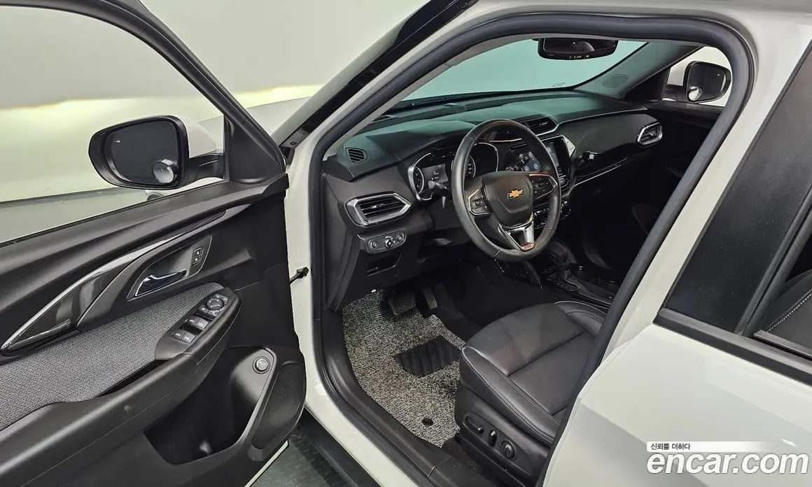 Chevrolet TrailBlazer 2022 1.3 автомат (гидро), фото 11