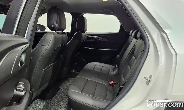 Chevrolet TrailBlazer 2022 1.3 автомат (гидро), миниатюра 12